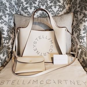 Stella McCartney Logo Tote